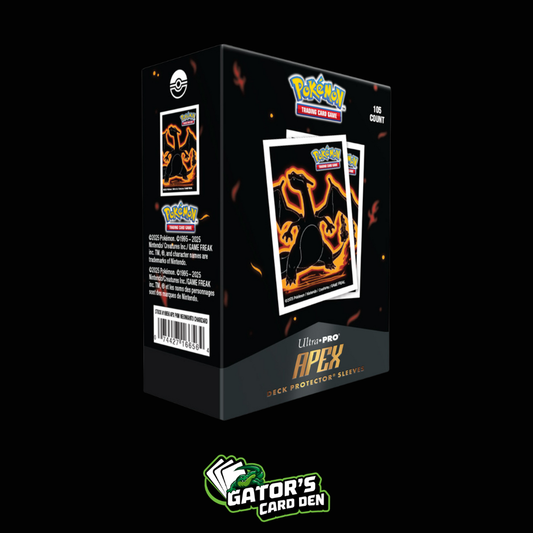 Ultra PRO Deck Sleeves: Apex: Pokemon: Neon Kanto (105ct)