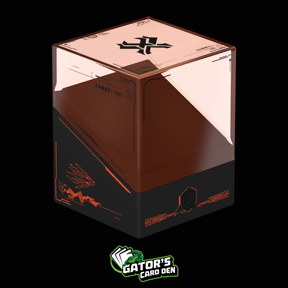 Ultimate Guard Edge of Eternities Boulder Deck Box 100+