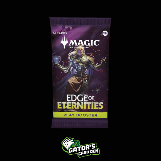Magic The Gathering: Edge of Eternities - Play Booster Pack