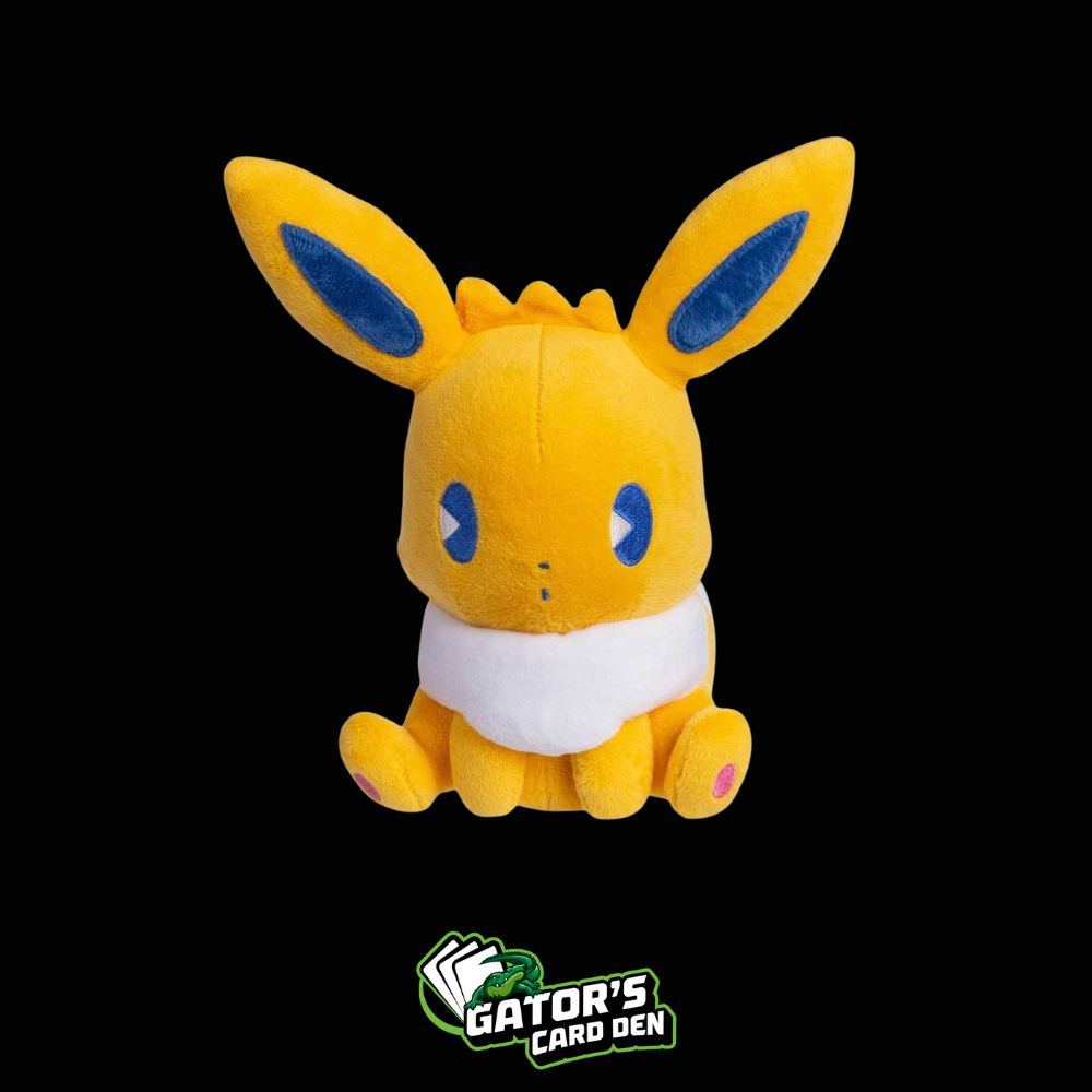 Eevee Pokémon Soda Pop Plush