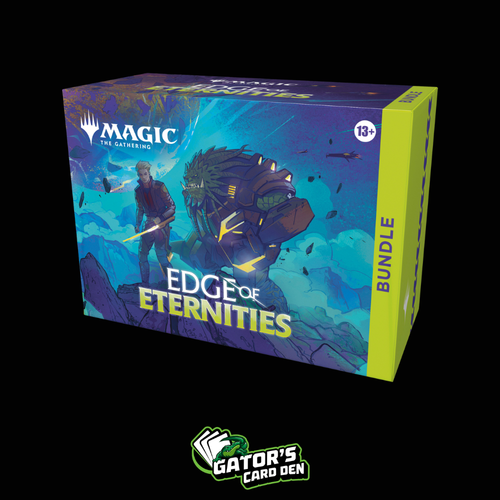 Magic The Gathering Edge of Eternities Bundle