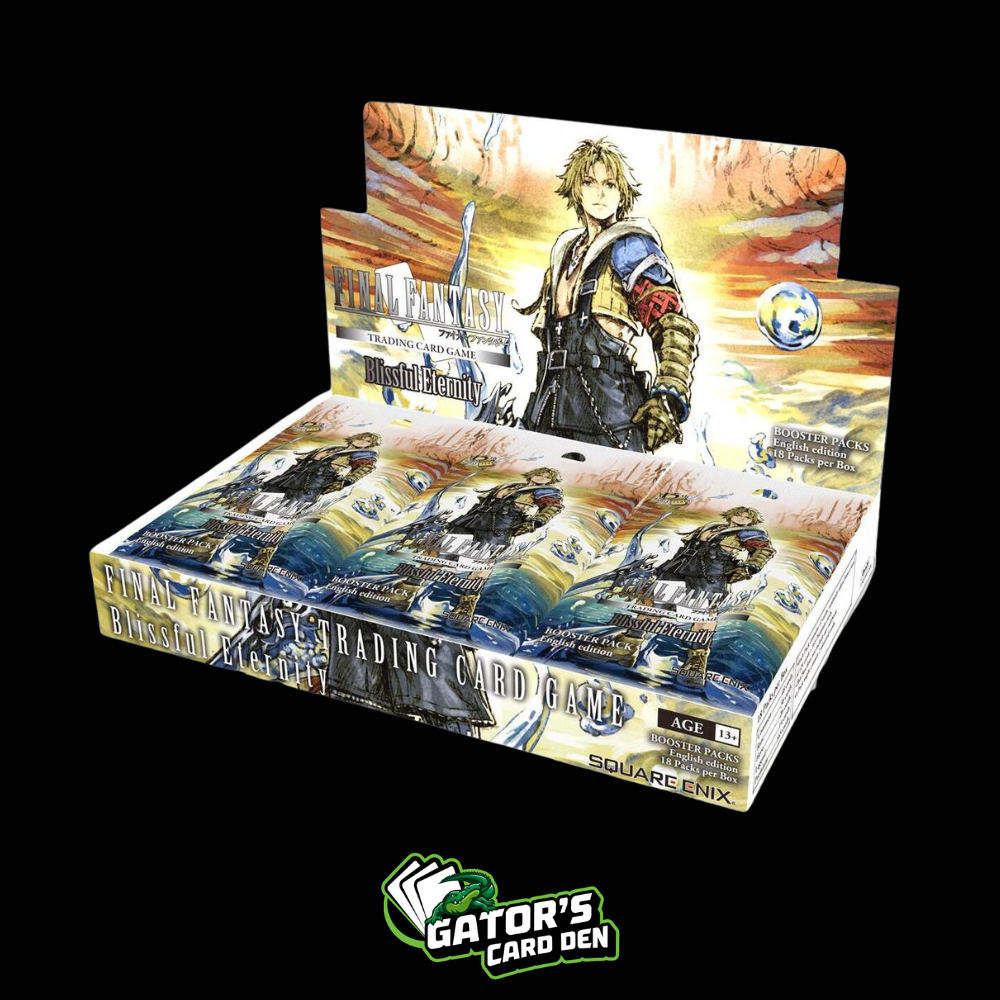 Final Fantasy TCG: Blissful Eternity Booster Box