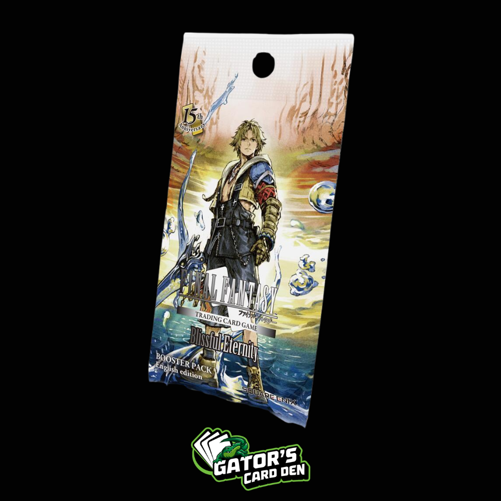 Final Fantasy TCG: Blissful Eternity Booster Pack
