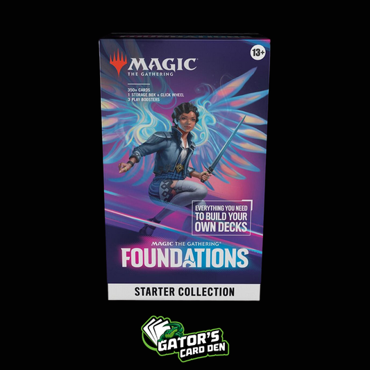 Magic The Gathering Foundations - Starter Collection