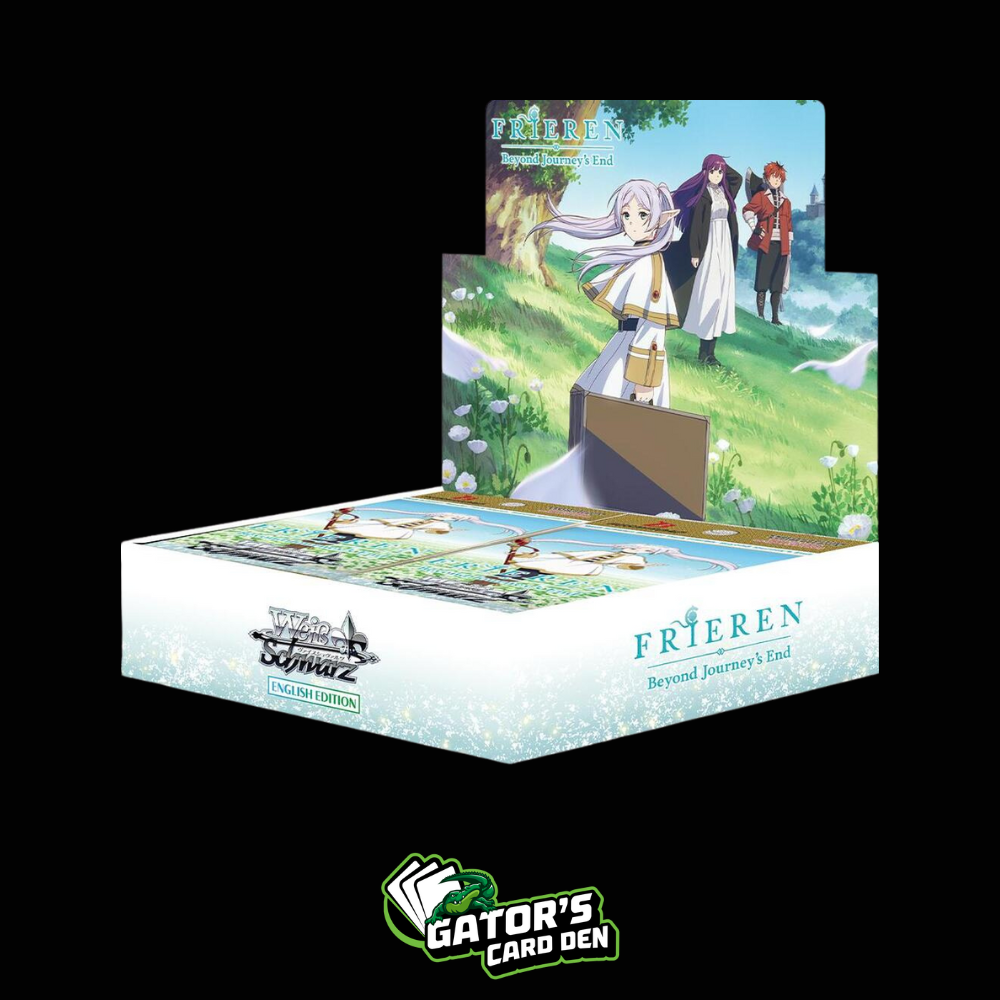 Weiss Schwarz Frieren: Beyond Journeys End Booster Box (REPRINT)