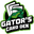 Gator's Card Den logo