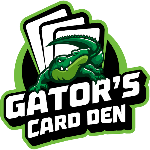 Gator's Card Den