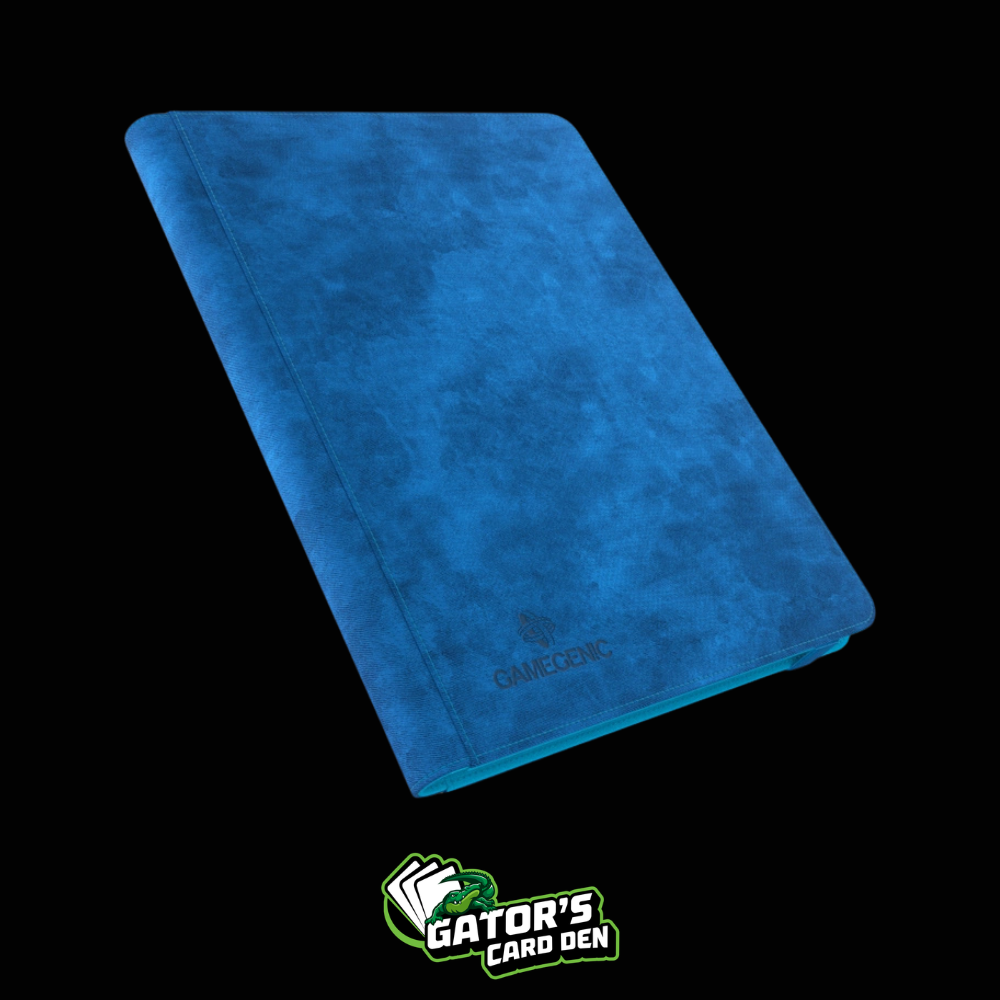 GameGenic Prime 9 Pocket Binder
