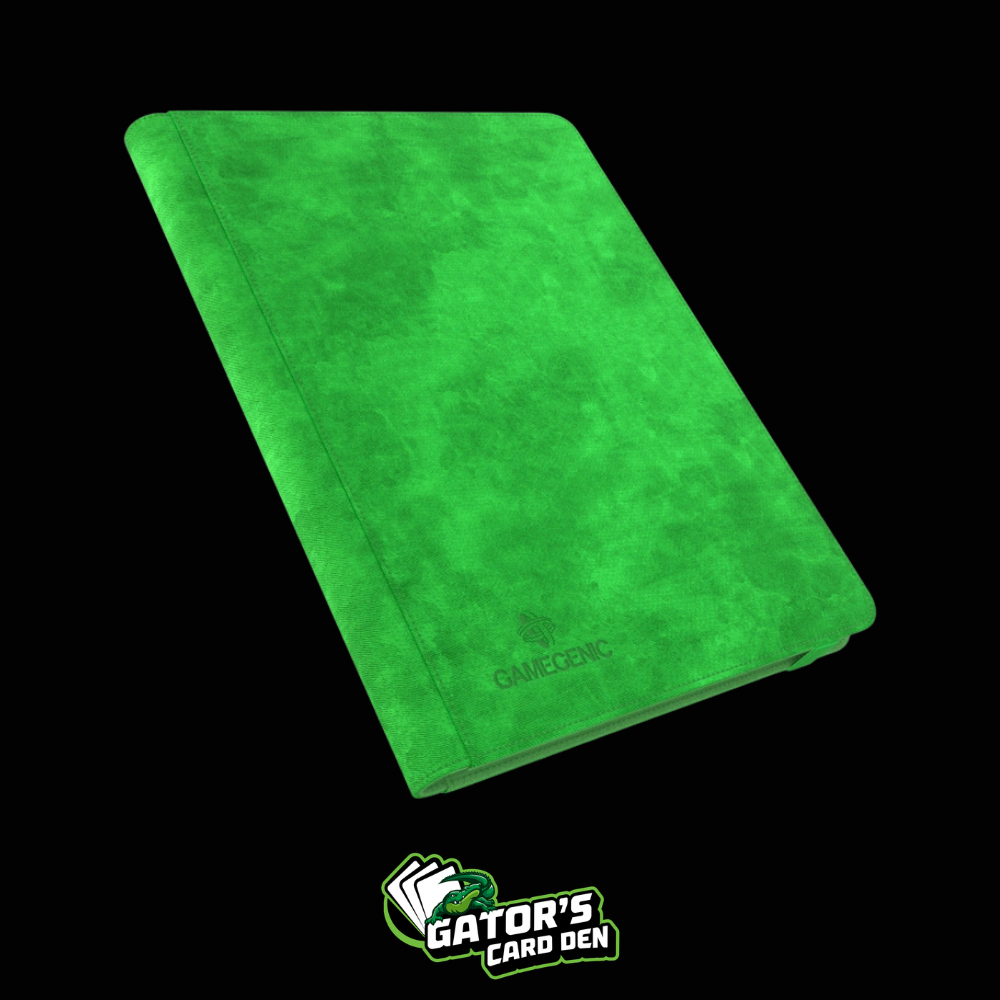 GameGenic Prime 9 Pocket Binder