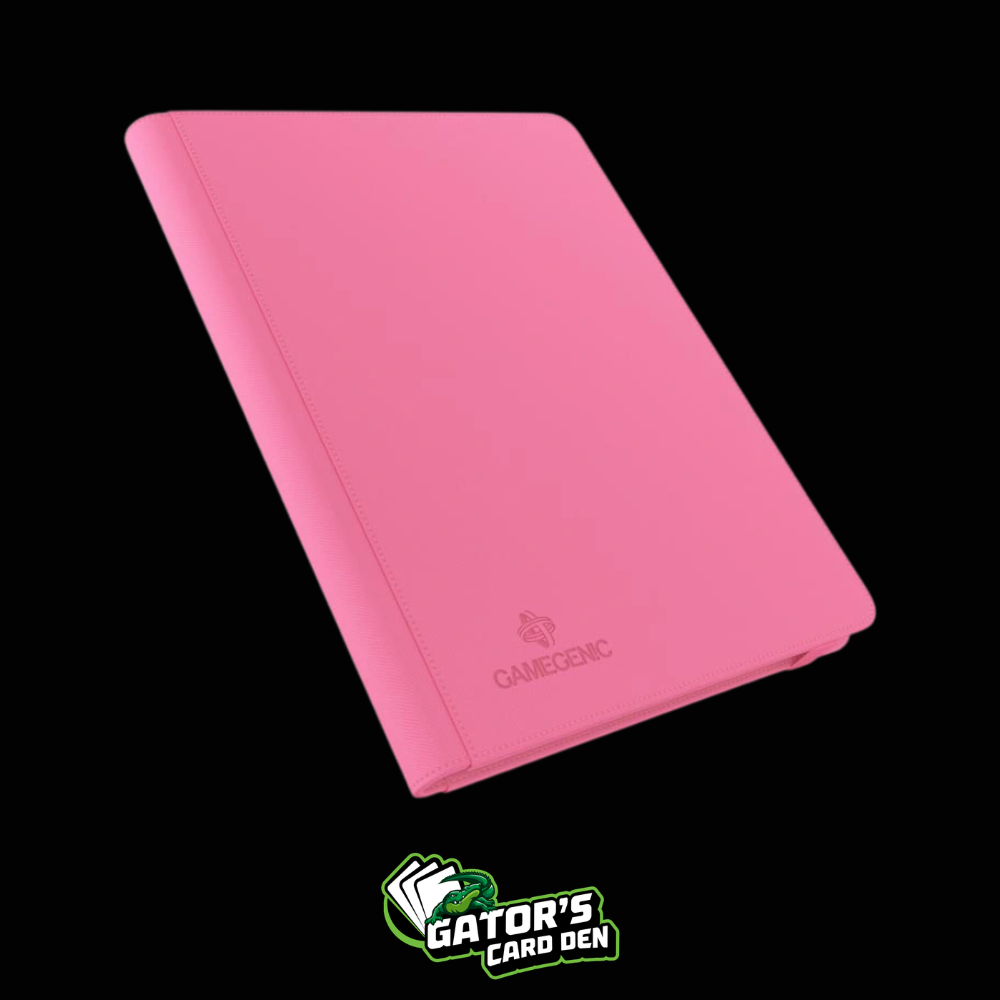 GameGenic Prime 9 Pocket Binder