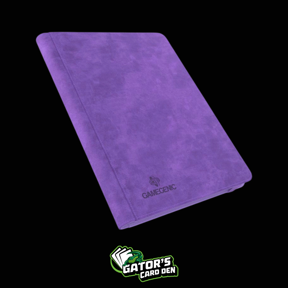 GameGenic Prime 9 Pocket Binder