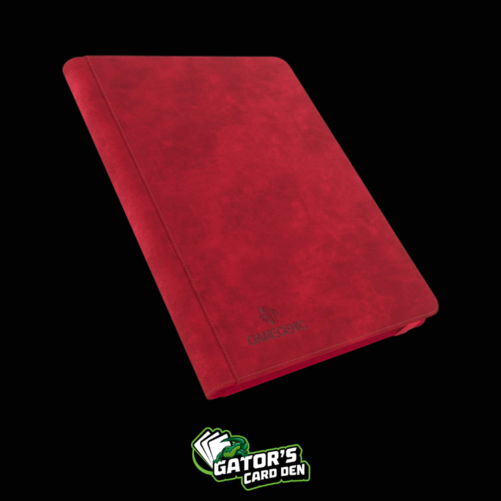 GameGenic Prime 9 Pocket Binder