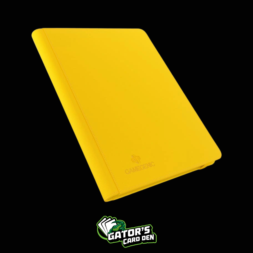 GameGenic Prime 9 Pocket Binder