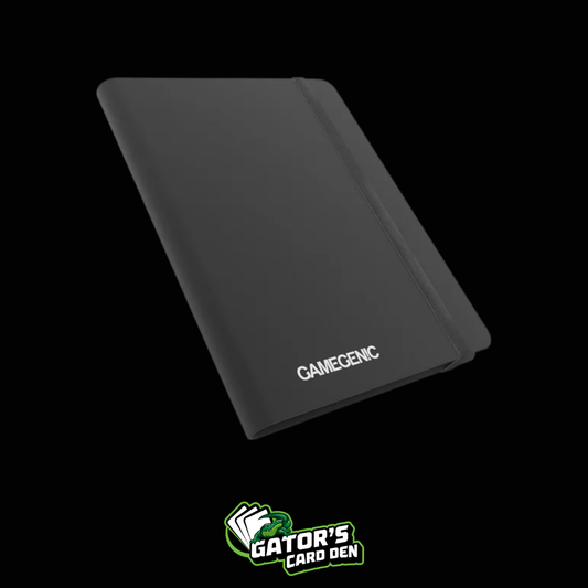 GameGenic Casual 9 Pocket Binder