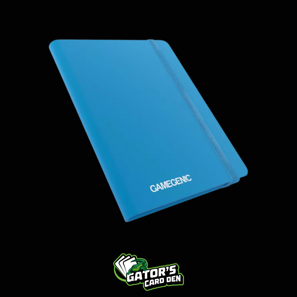 GameGenic Casual 9 Pocket Binder