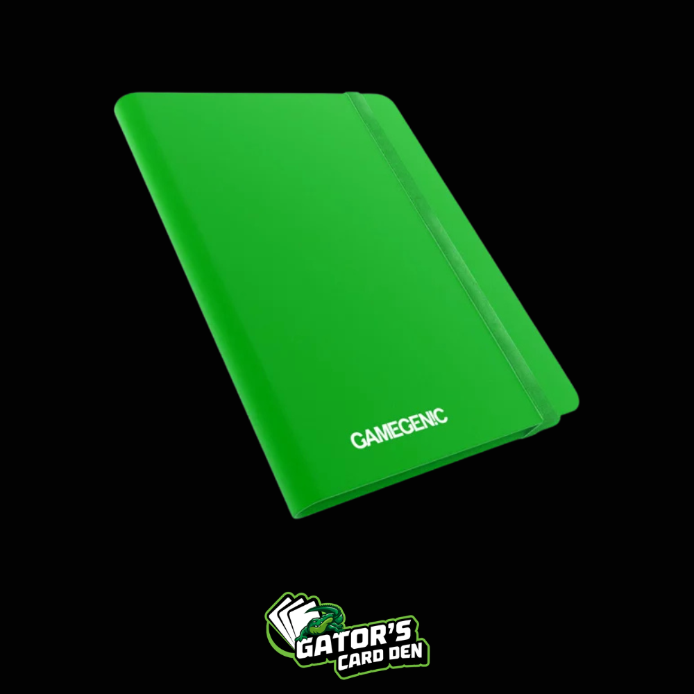GameGenic Casual 9 Pocket Binder