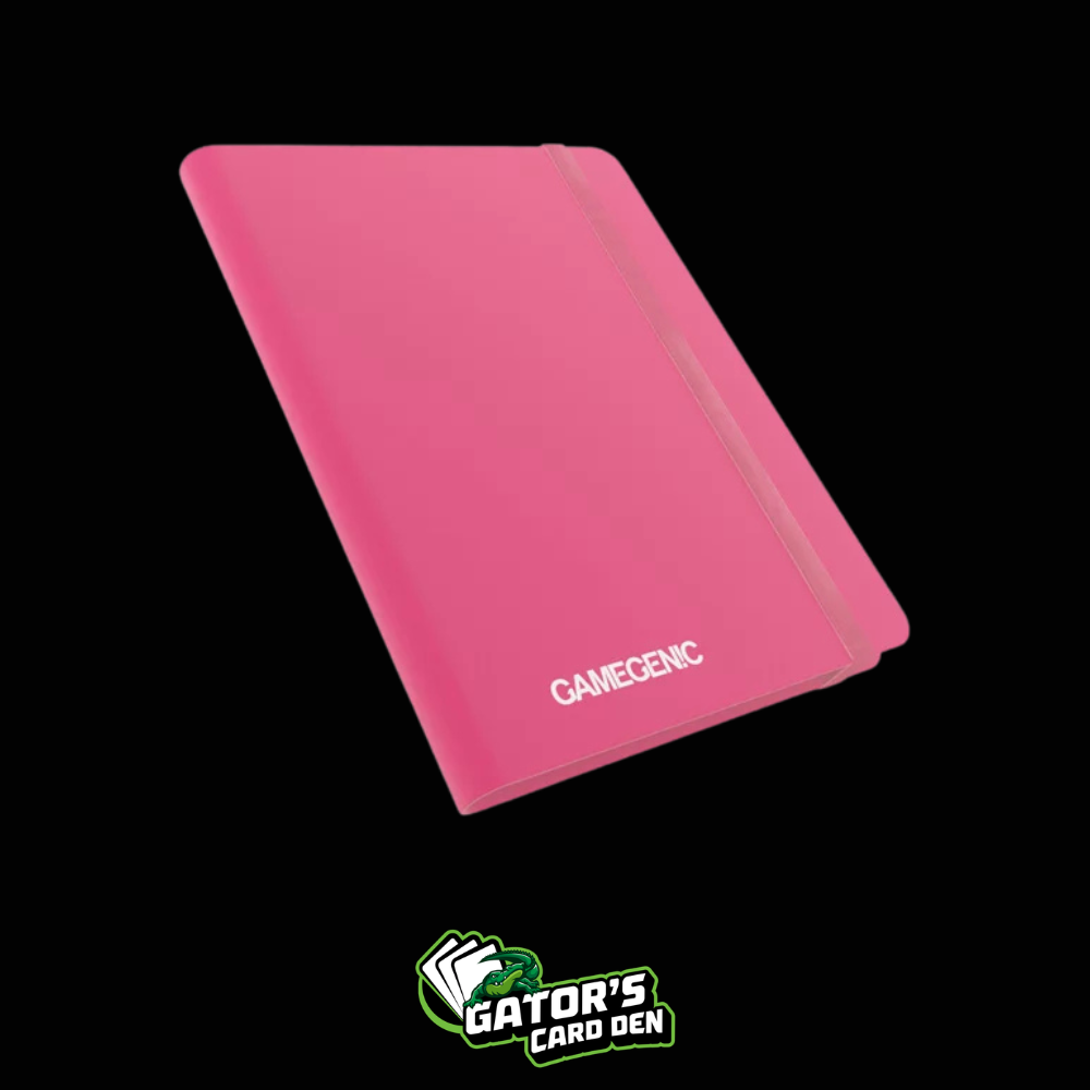 GameGenic Casual 9 Pocket Binder