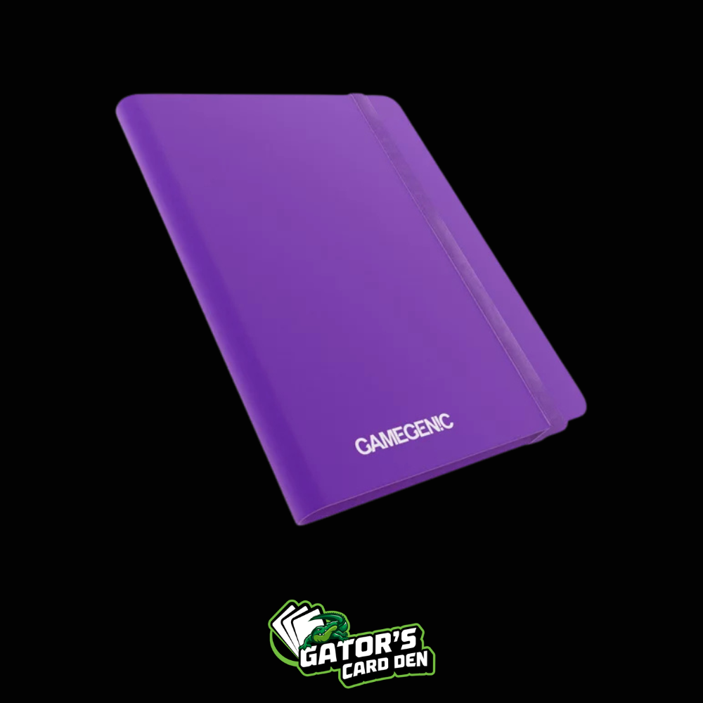 GameGenic Casual 9 Pocket Binder