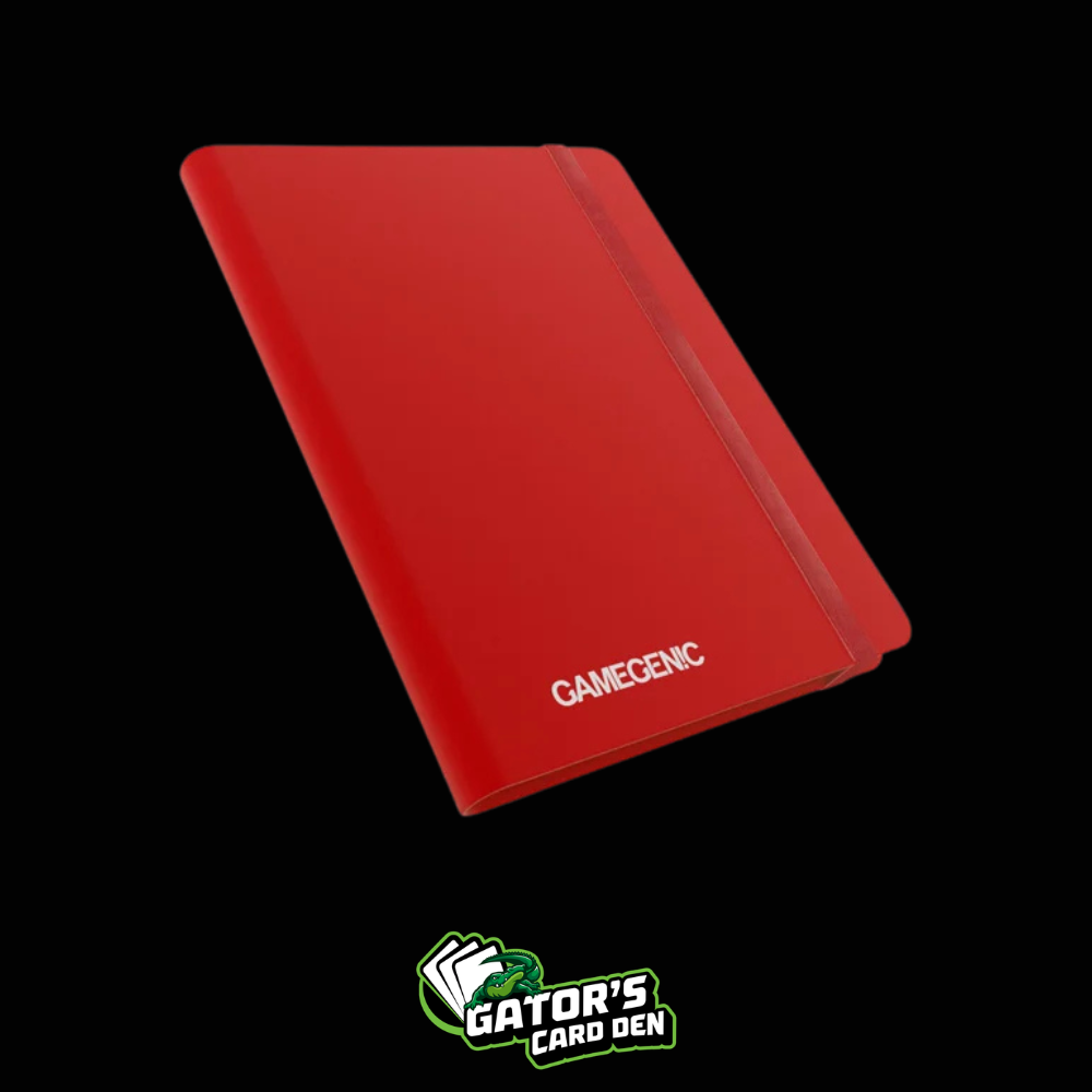 GameGenic Casual 9 Pocket Binder
