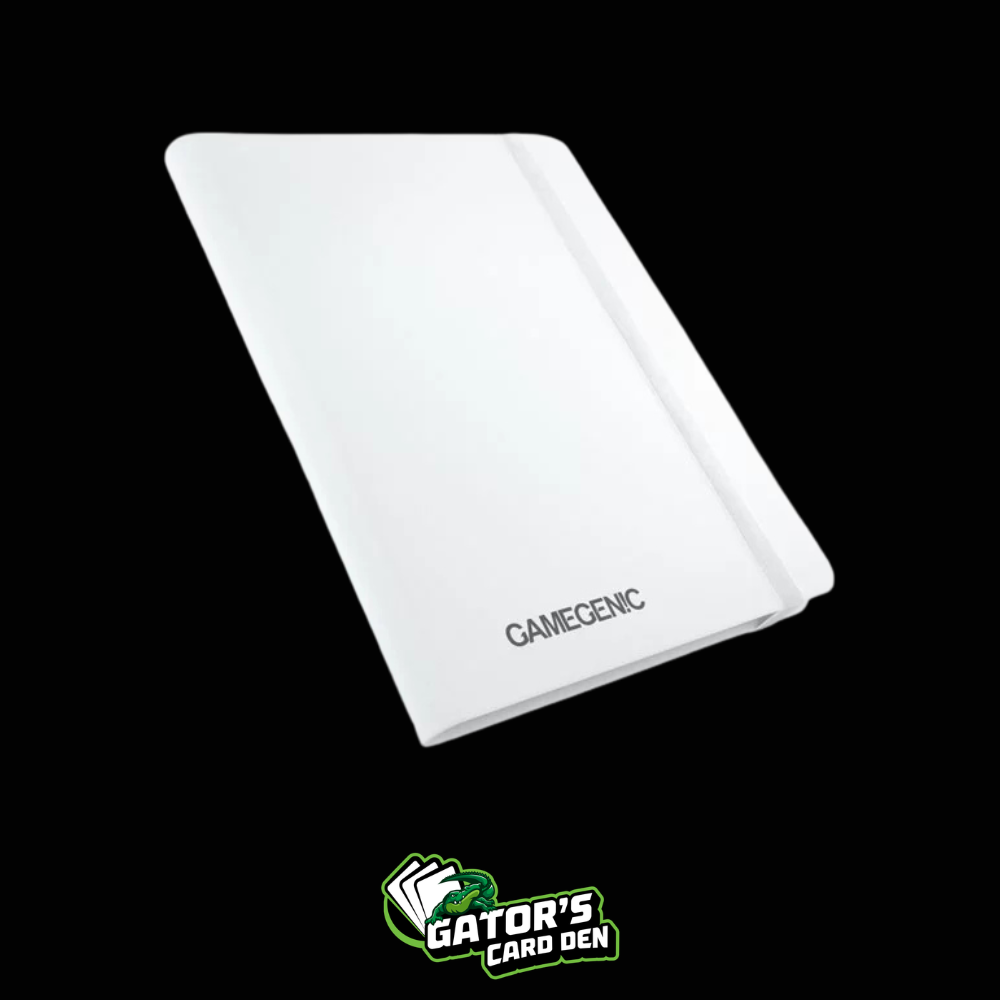 GameGenic Casual 9 Pocket Binder