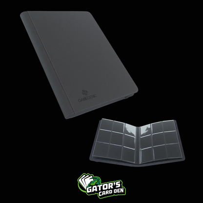 Gamegenic 9 Pocket Prime Strap Binder