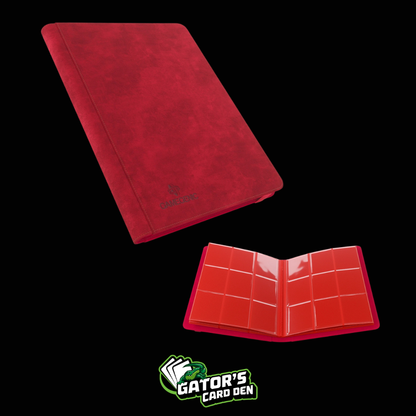 Gamegenic 9 Pocket Prime Strap Binder