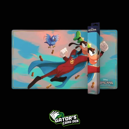 Lorcana Goofy Playmat