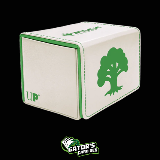 Ultra Pro Mana 8 Forest Alcove Edge Deck Box