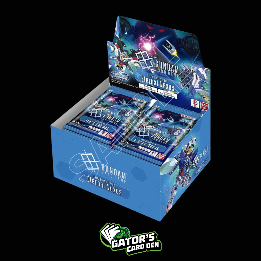 Gundam Card Game - Eternal Nexus Booster Box (EB01)