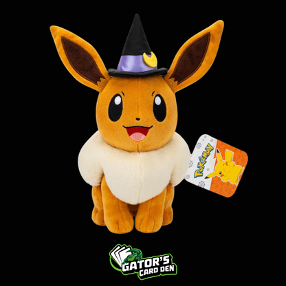 Pokemon 8“ Plush Halloween Assortment