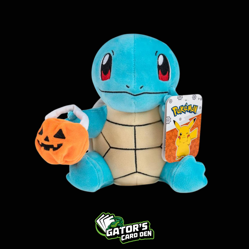 Pokemon 8“ Plush Halloween Assortment