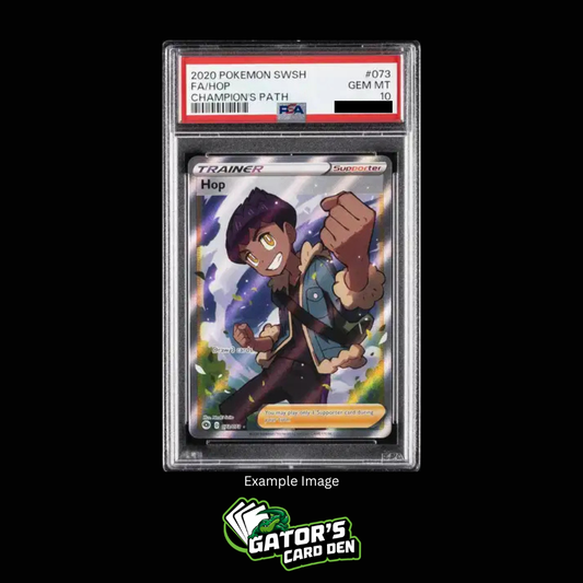 Hop Full Art #073 - Pokemon Sword & Shield Champions Path