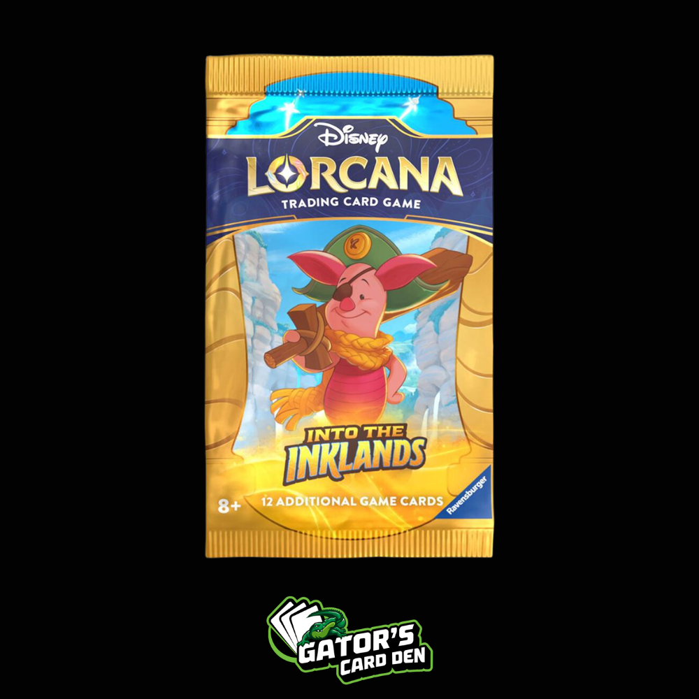Lorcana: Into the Inklands Booster Pack