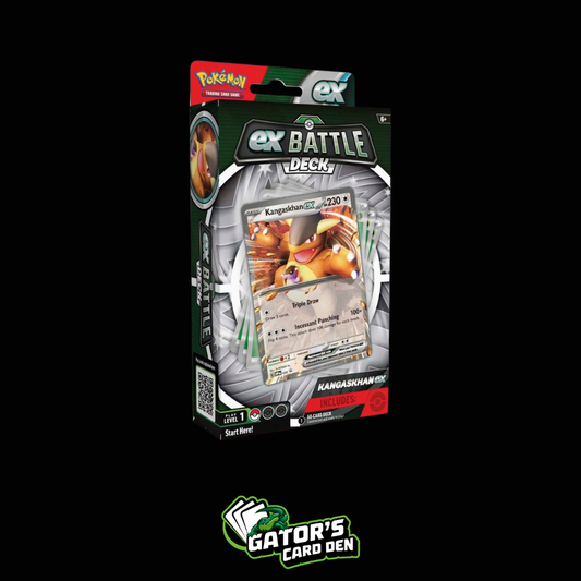 Pokemon TCG: Kangaskhan ex Battle Deck