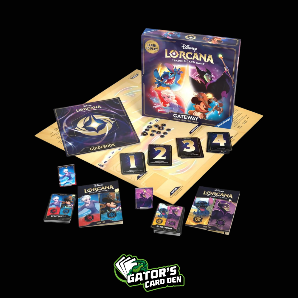 Disney Lorcana: Gateway