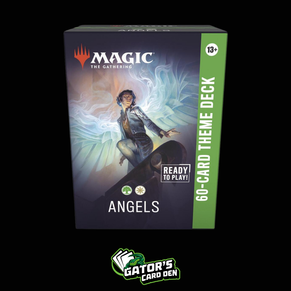 Magic The Gathering - Lorwyn Eclipsed Theme Decks