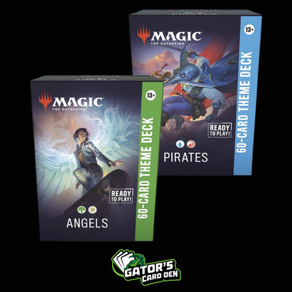 Magic The Gathering - Lorwyn Eclipsed Theme Decks