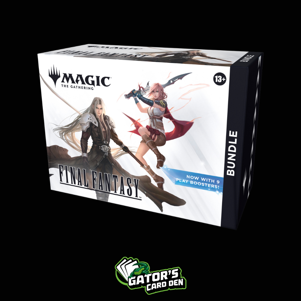 Magic The Gathering: Final Fantasy Bundle
