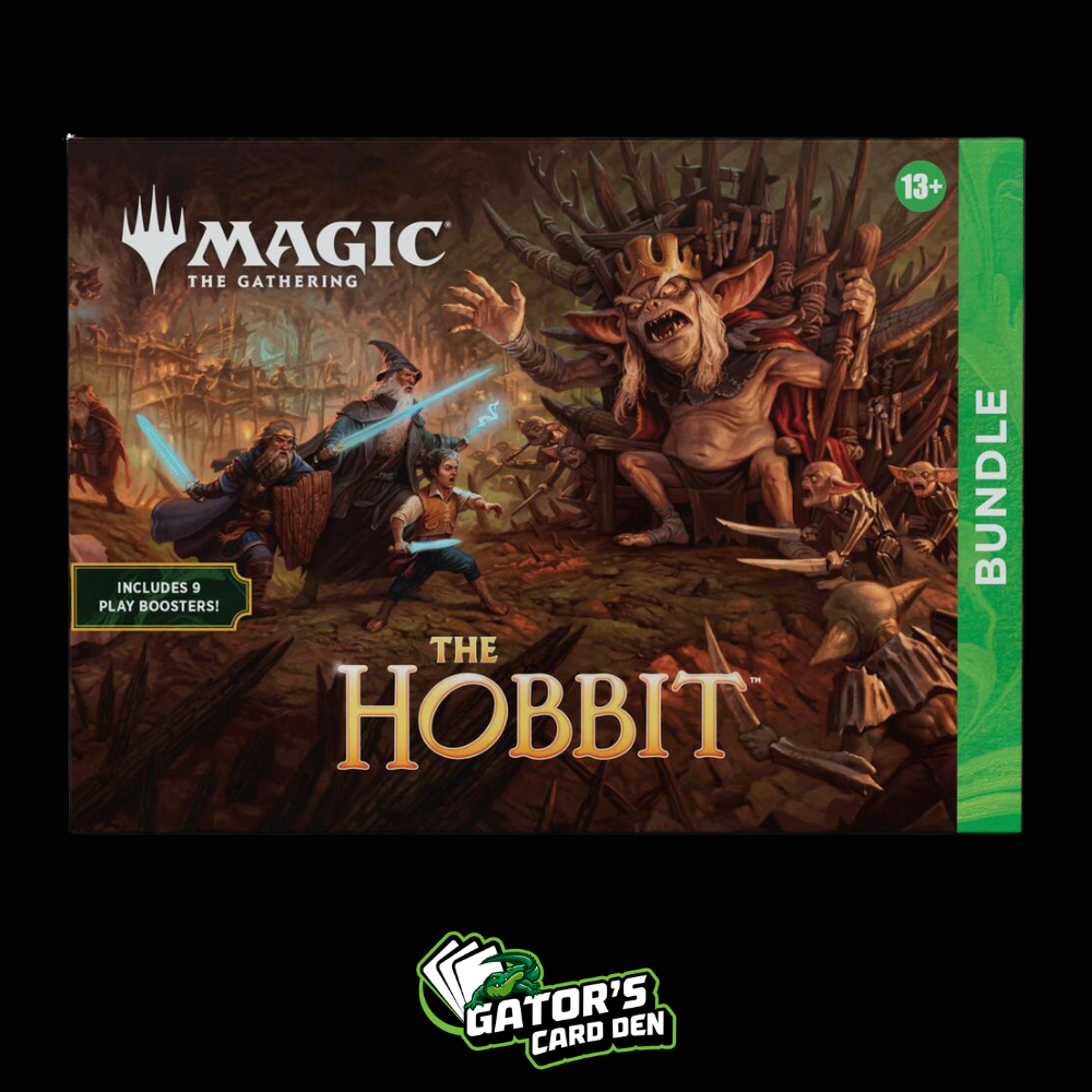 Magic The Gathering - The Hobbit Bundle