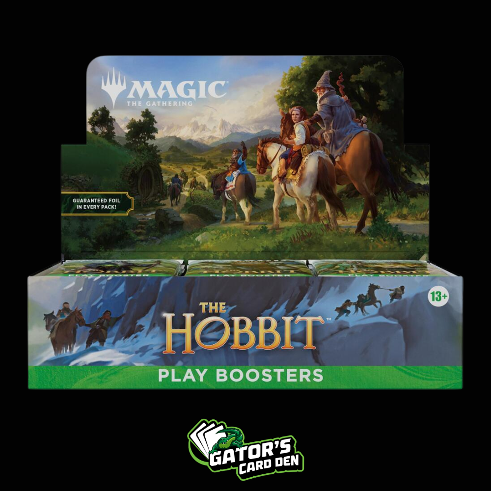 Magic The Gathering - The Hobbit Play Booster Box