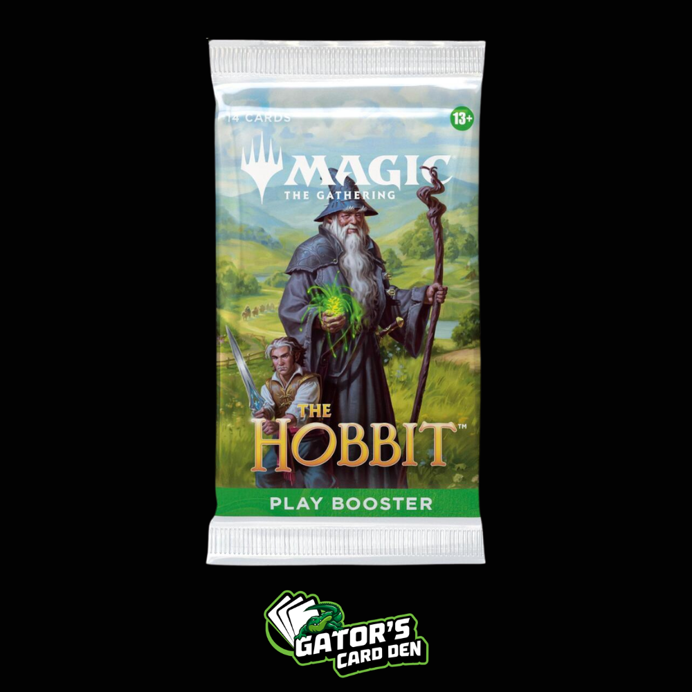 Magic The Gathering - The Hobbit Play Booster Pack