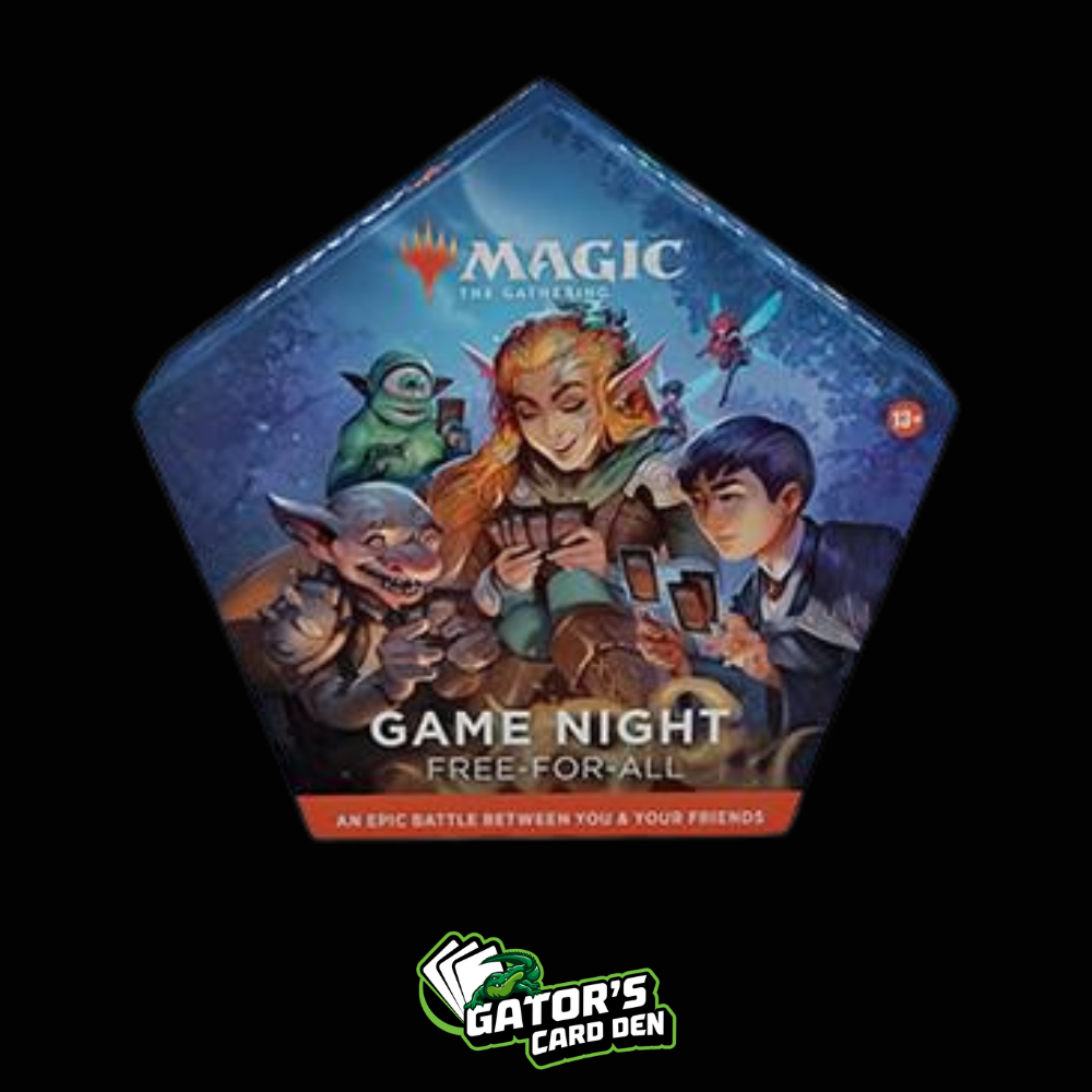 Magic The Gathering Game Night: Free-For-All Set