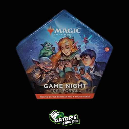 Magic The Gathering Game Night: Free-For-All Set