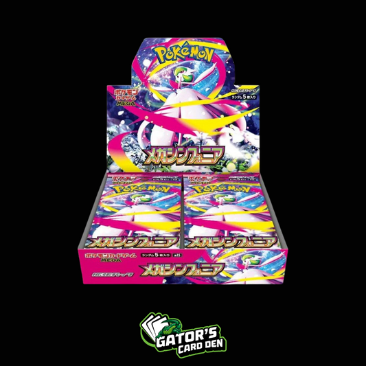 Pokemon TCG: Mega Symphinia Booster Box