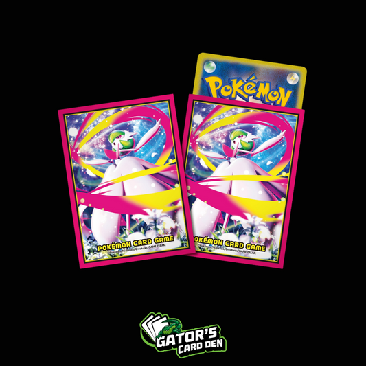 Pokemon TCG: Pokemon Center Japan Exclusive Card Sleeves - Mega Gardevoir (64 Pack)