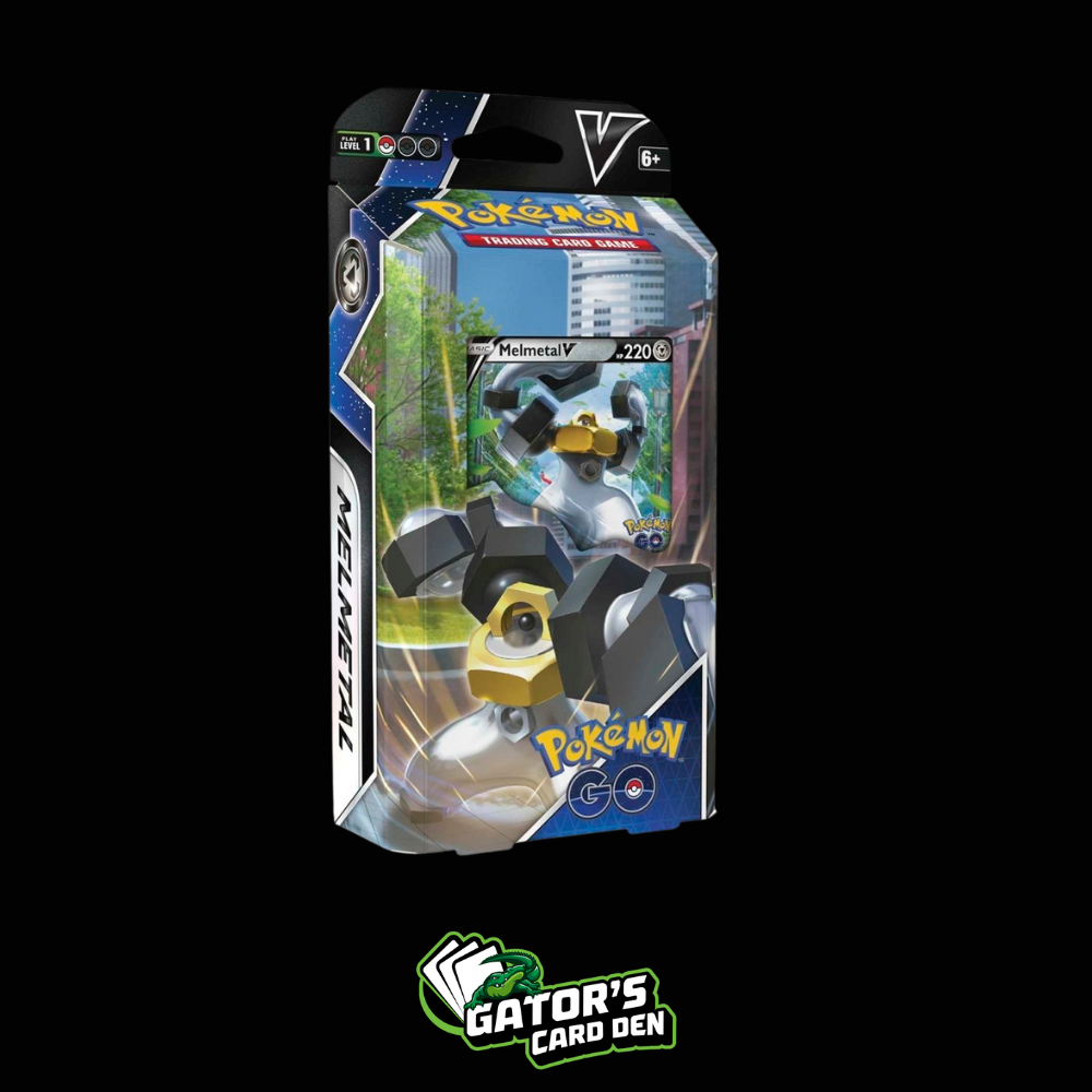 Pokemon TCG: Pokemon GO Melmetal V Battle Deck