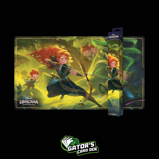 Lorcana Merida Playmat