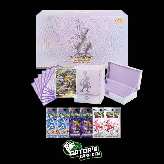 Pokemon TCG: Mewtwo VSTAR Collection Gift Box (S-Chinese)