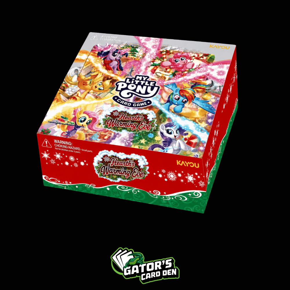 Kayou TCG: My Little Pony: S04 Hearth's Warming Eve Booster Box