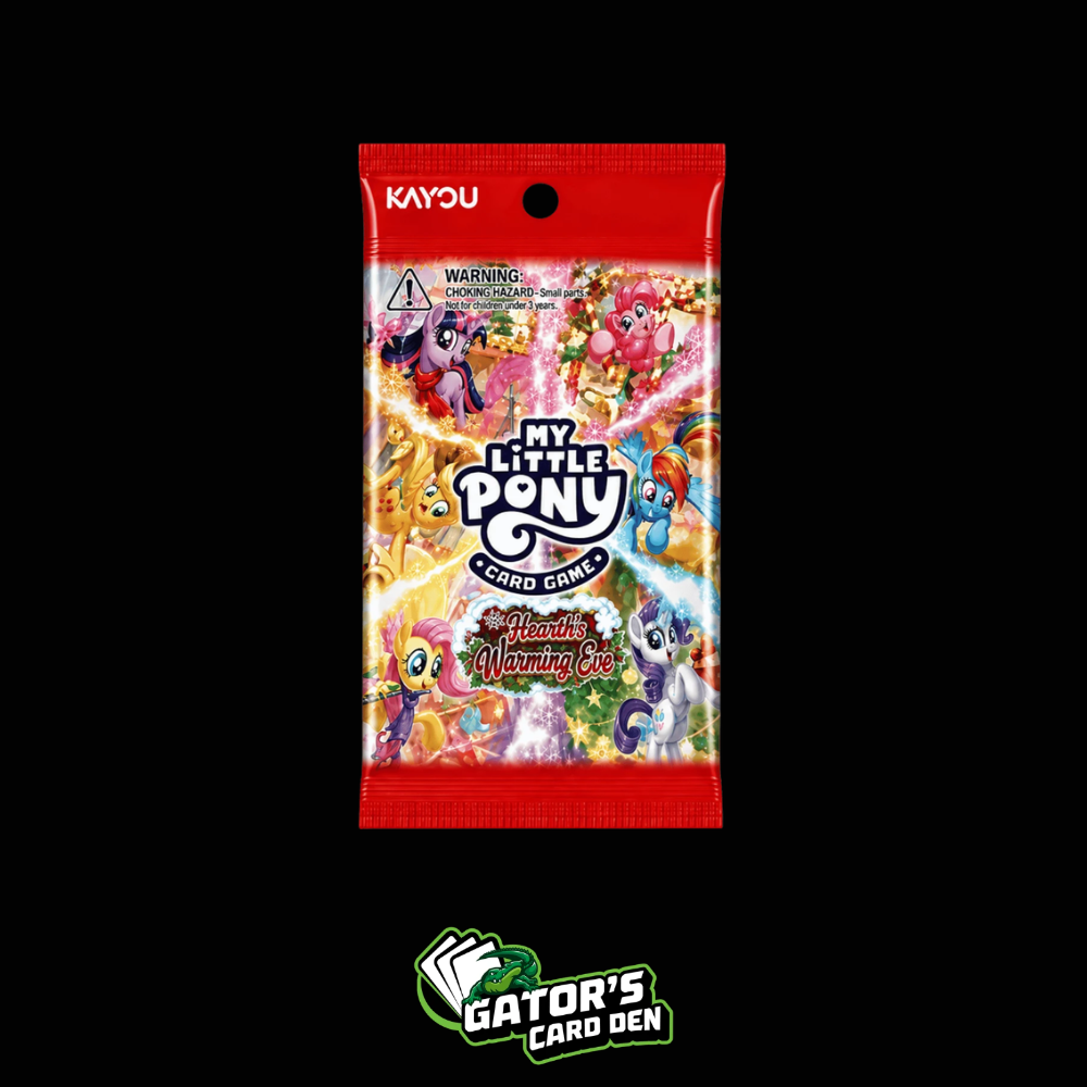 Kayou TCG: My Little Pony: S04 Hearth's Warming Eve Booster Pack